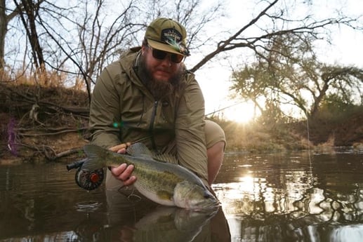 Bonefish fishing in Granbury, Texas