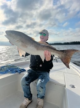 Redfish Fishing in Manteo, North Carolina