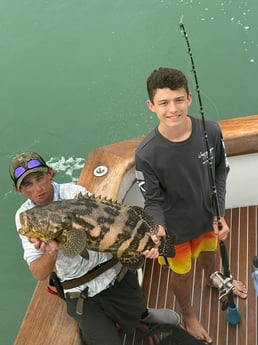 Fishing in Islamorada, Florida