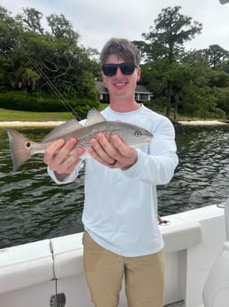 Redfish Fishing in Destin, Florida