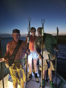 Fishing in Rio Hondo, Texas