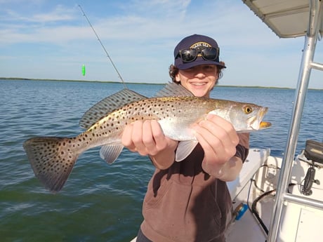 Fishing in Clearwater, Florida