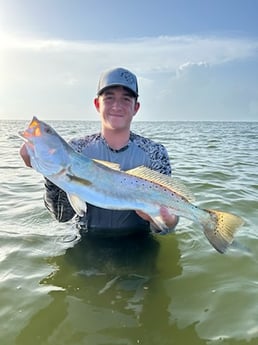 Fishing in Corpus Christi, Texas