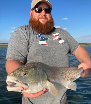 Redfish Fishing in Rockport, Texas