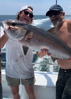 Amberjack Fishing in Orange Beach, Alabama