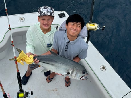 Fishing in Fort Lauderdale, Florida