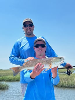 Fishing in Slidell, Louisiana