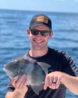 Red Snapper fishing in Pensacola, Florida