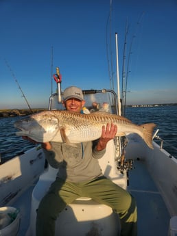 Fishing in Trails End, North Carolina