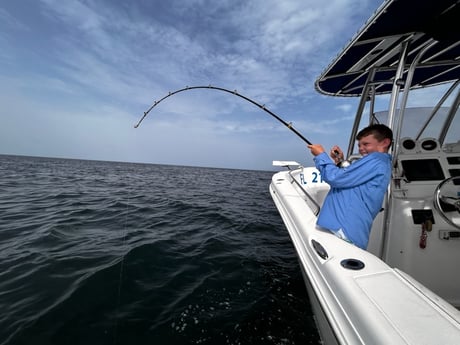 Fishing in Bay Pines, Florida