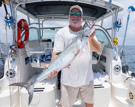 Kingfish Fishing in Boynton Beach, Florida