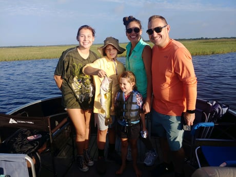 Fishing in Kissimmee, Florida