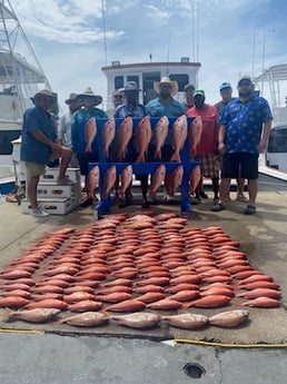 Fishing in Panama City Beach, Florida