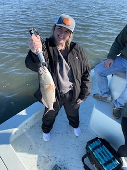 Redfish Fishing in Rockport, Texas