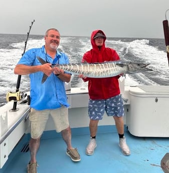 Wahoo Fishing in Destin, Florida