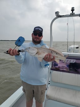 Redfish Fishing in South Padre Island, Texas