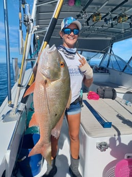 Mutton Snapper Fishing in Marathon, Florida