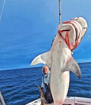 Fishing in Pompano Beach, Florida