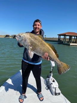 Redfish, Sheepshead fishing in Port O&#039;Connor, Texas