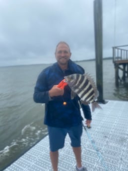 Fishing in Johns Island, South Carolina