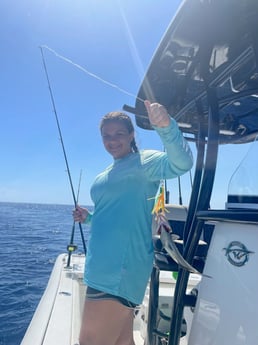 Mahi Mahi Fishing in Key Largo, Florida