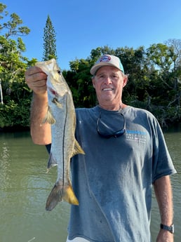 Fishing in Lake Okeechobee, Florida