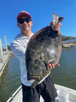 Fishing in Johns Island, South Carolina