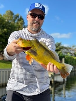 Fishing in West Palm Beach, Florida
