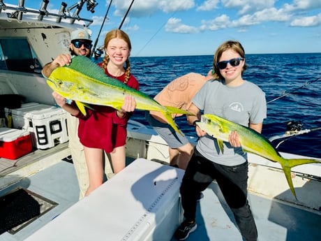 Fishing in Key Largo, Florida