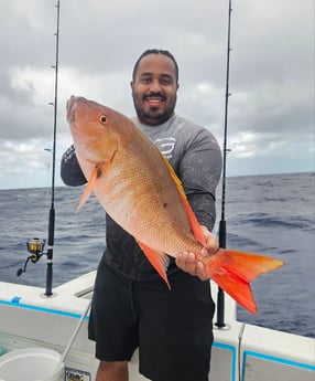 Fishing in Key Largo, Florida