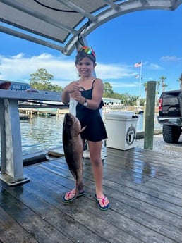 Mangrove Snapper Fishing in Destin, Florida