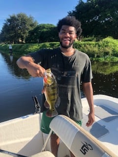 Fishing in Delray Beach, Florida