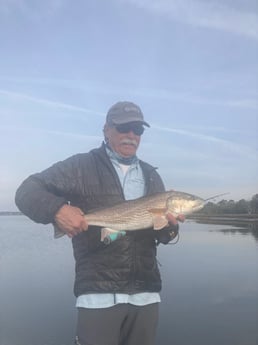 Fishing in Johns Island, South Carolina