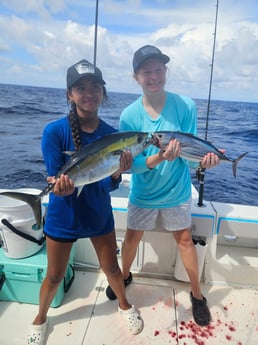 Fishing in Key Largo, Florida