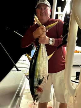 Yellowfin Tuna Fishing in Destin, Florida