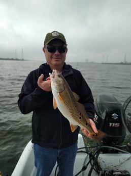 Redfish Fishing in San Antonio, Texas