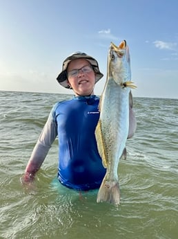 Fishing in Corpus Christi, Texas