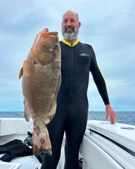 Red Grouper Fishing in Islamorada, Florida