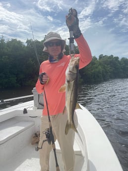 Fishing in Chokoloskee, Florida