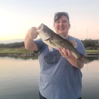 Fishing in Austin, Texas