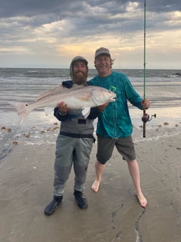 Redfish Fishing in Rockport, Texas