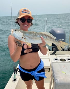 Speckled Trout Fishing in Beaufort, North Carolina