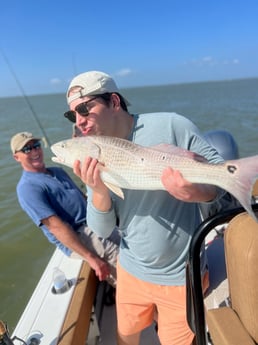 Redfish Fishing in Mount Pleasant, South Carolina