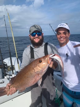 Mangrove Snapper fishing in St. Augustine, Florida