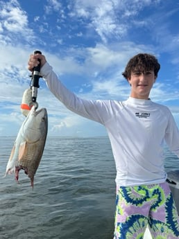 Fishing in Folly Beach, South Carolina