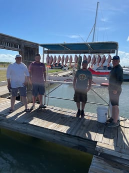 Mahi Mahi / Dorado, Red Snapper fishing in South Padre Island, Texas