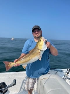 Redfish Fishing in Gulf Shores, Alabama