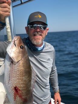 Mangrove Snapper fishing in Destin, Florida