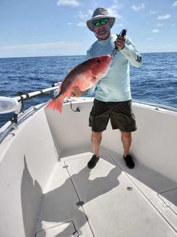 Red Snapper Fishing in Jacksonville, Florida