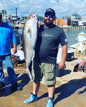 Amberjack Fishing in Freeport, Texas